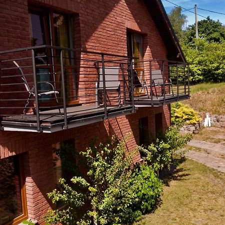 Cicha Dolinka Apartment Stegna  Ngoại thất bức ảnh