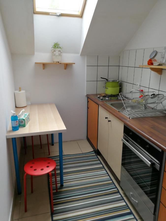 Cicha Dolinka Apartment Stegna  Ngoại thất bức ảnh