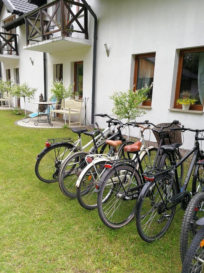 Cicha Dolinka Apartment Stegna  Ngoại thất bức ảnh
