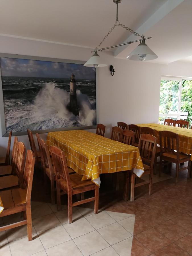 Cicha Dolinka Apartment Stegna  Ngoại thất bức ảnh