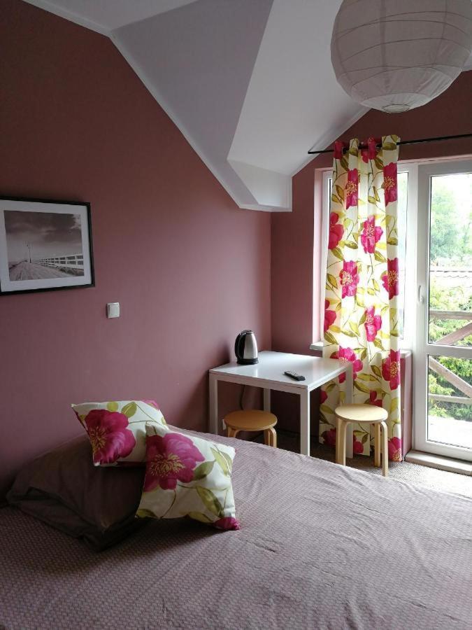 Cicha Dolinka Apartment Stegna  Ngoại thất bức ảnh