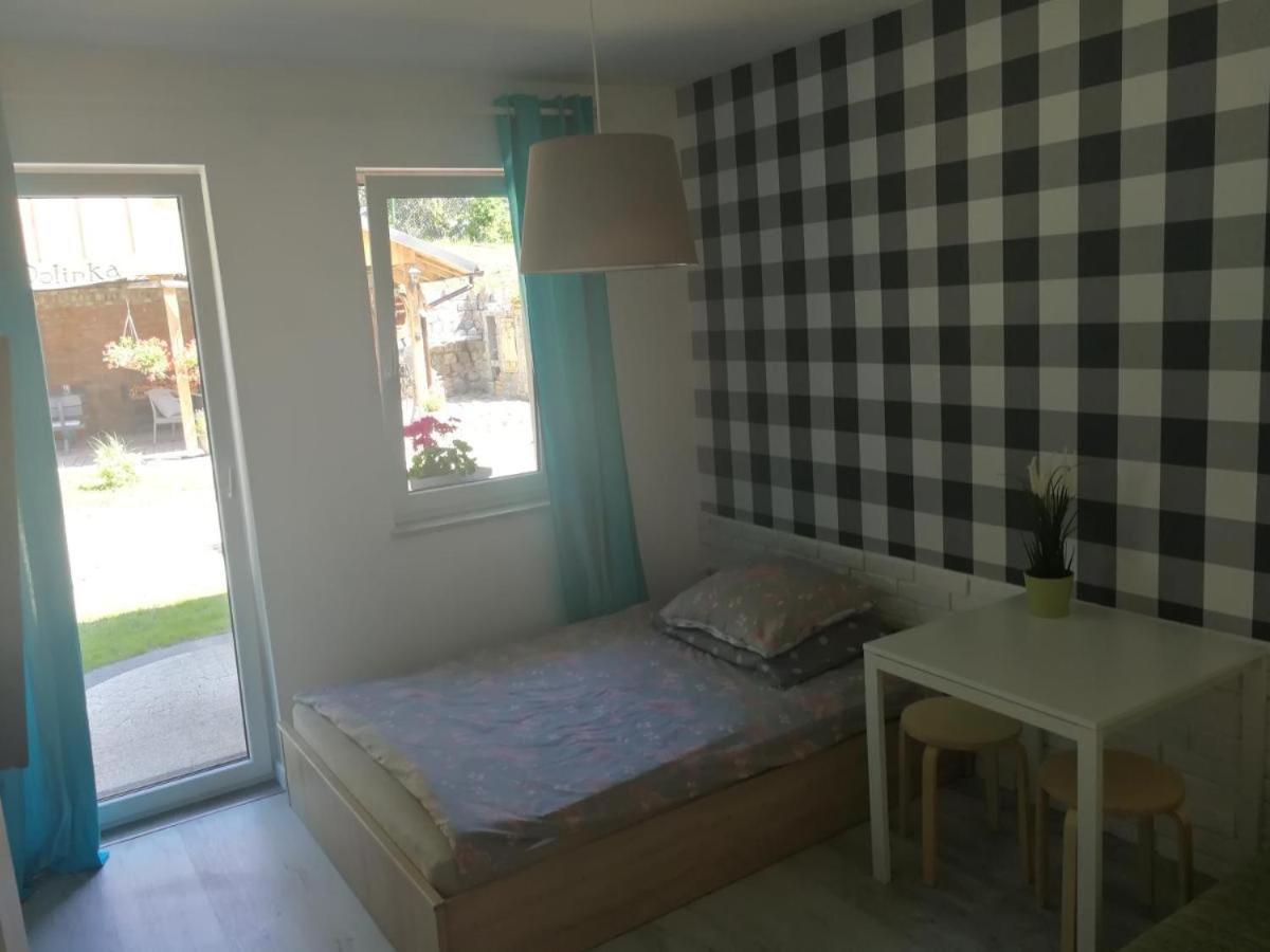 Cicha Dolinka Apartment Stegna  Ngoại thất bức ảnh