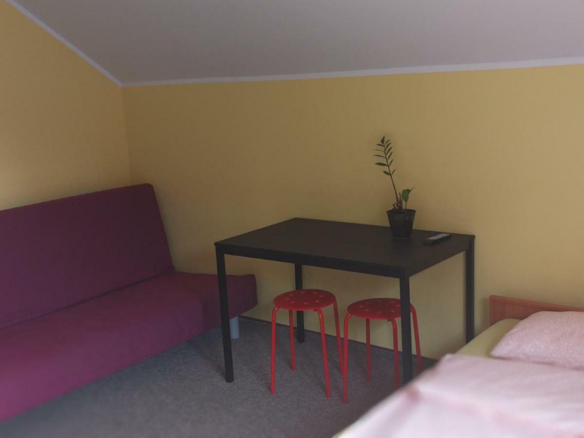 Cicha Dolinka Apartment Stegna  Ngoại thất bức ảnh