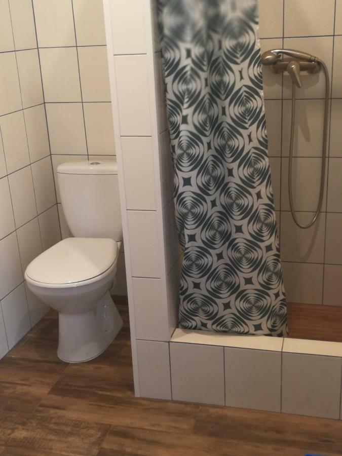 Cicha Dolinka Apartment Stegna  Ngoại thất bức ảnh