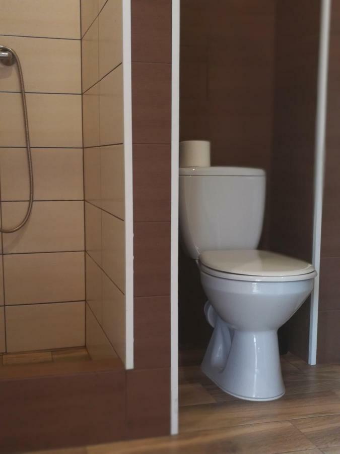Cicha Dolinka Apartment Stegna  Ngoại thất bức ảnh