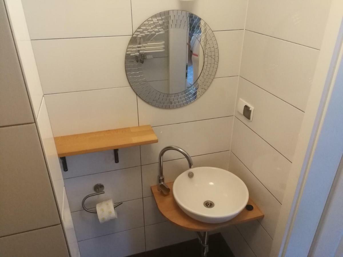 Cicha Dolinka Apartment Stegna  Ngoại thất bức ảnh