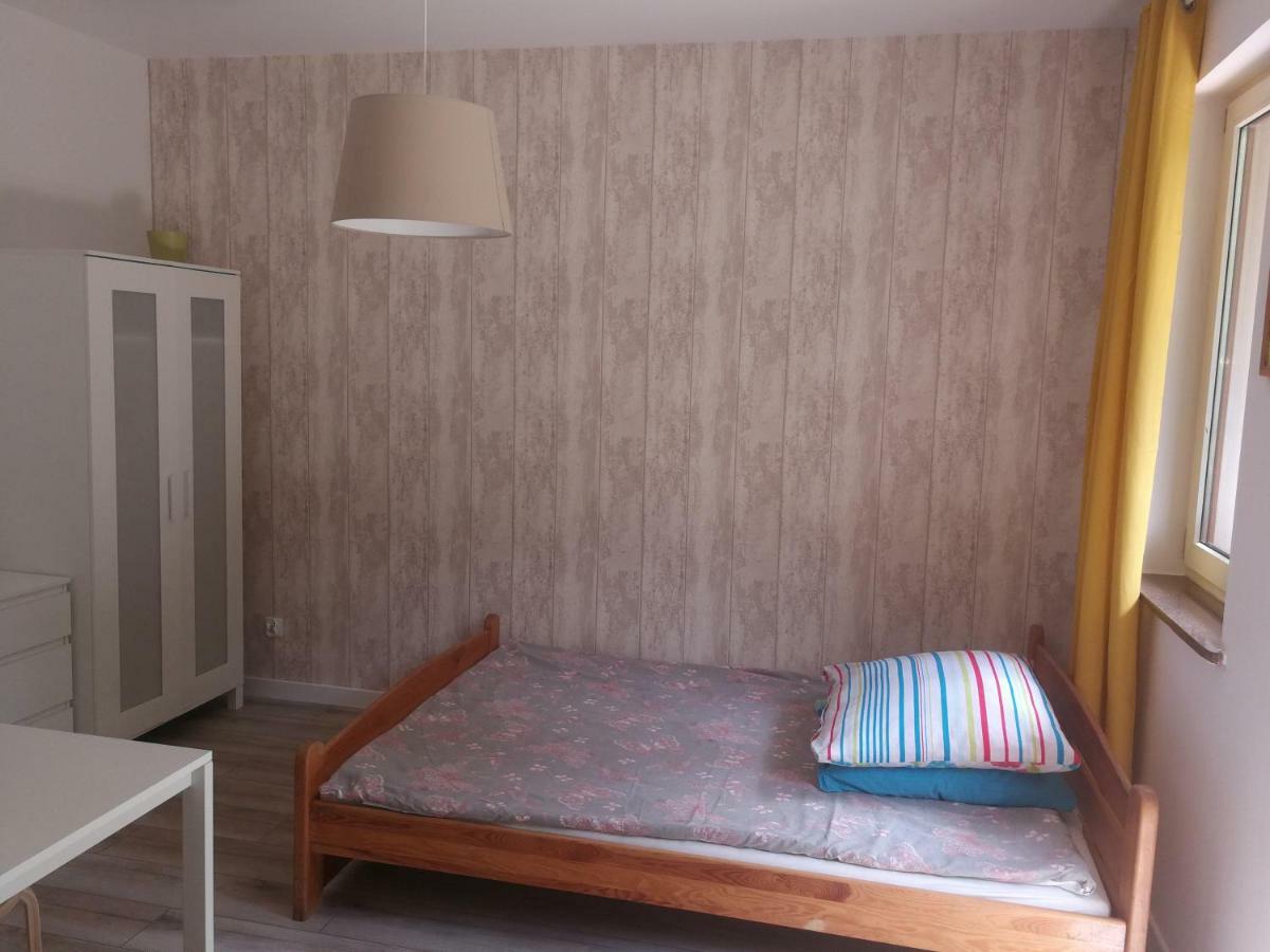 Cicha Dolinka Apartment Stegna  Ngoại thất bức ảnh