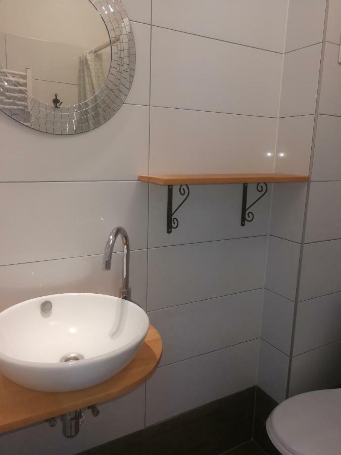 Cicha Dolinka Apartment Stegna  Ngoại thất bức ảnh