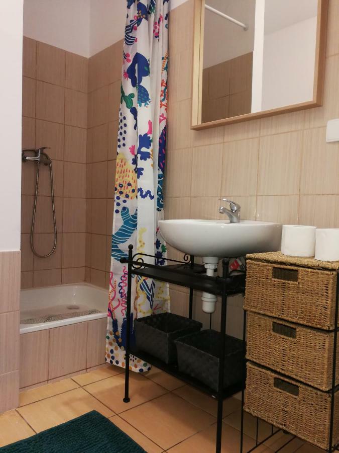 Cicha Dolinka Apartment Stegna  Ngoại thất bức ảnh