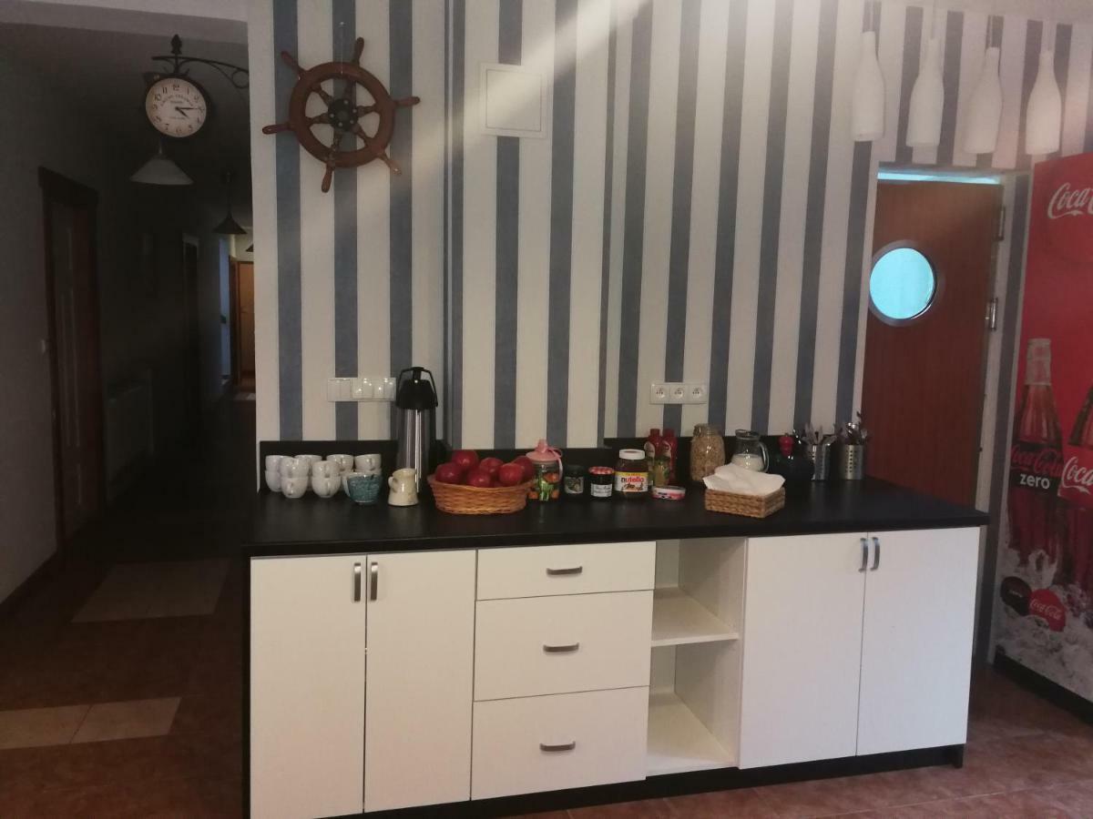 Cicha Dolinka Apartment Stegna  Ngoại thất bức ảnh